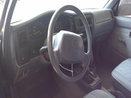 1998 TOYOTA TACOMA, BLACK, SR5 MODEL, EXTD CAB, 3.4L, AT, 4WD,  Z26480